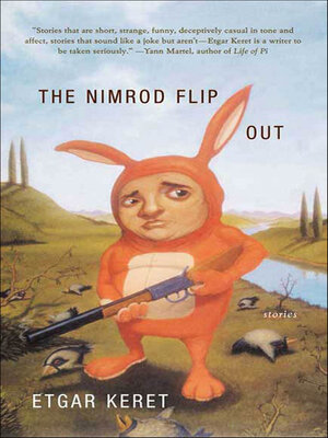 The Nimrod Flipout - ebook